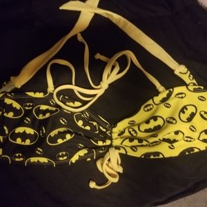Batman Bathing Suit Top